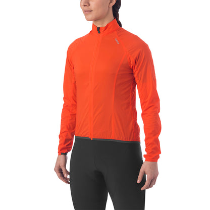 Giro Chrono Expert Womens Wind Jacket Angle