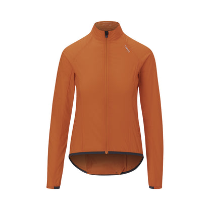 Giro Chrono Expert Wind Jacket Vermillion - Womens