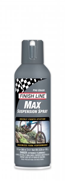 Finishline Max Stanchion Spray