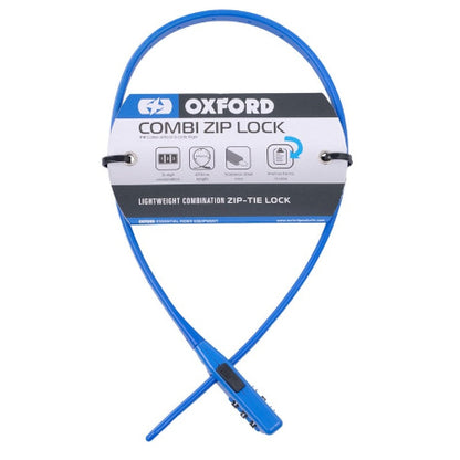 Oxford Combi Zip Lock Yellow - Thumbnail