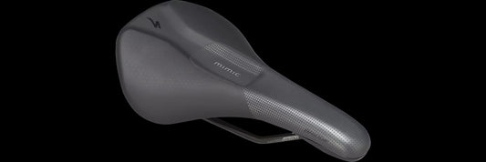 BRIDGE COMP W/MIMIC SADDLE BLK 155