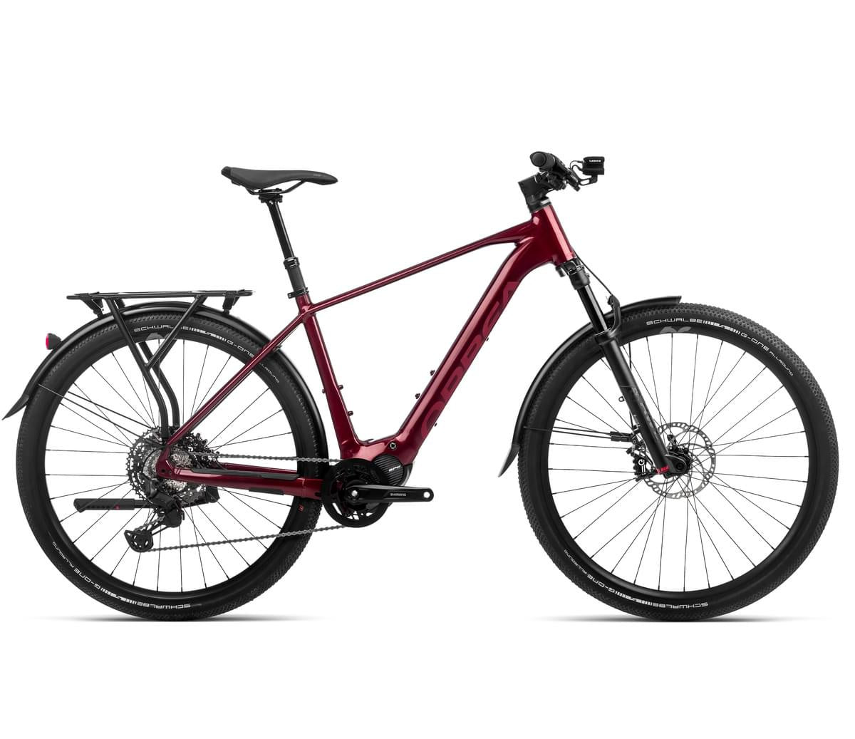 ORBEA KEMEN 10 ELECTRIC BIKE Med