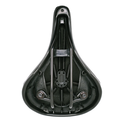 Planet Bike Men's Comfort Web Spring Saddle - Underside