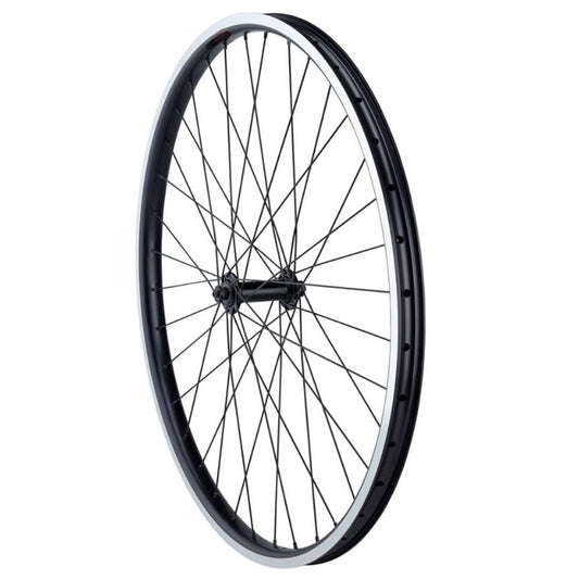Front 27.5" QR Alloy Wheel Black