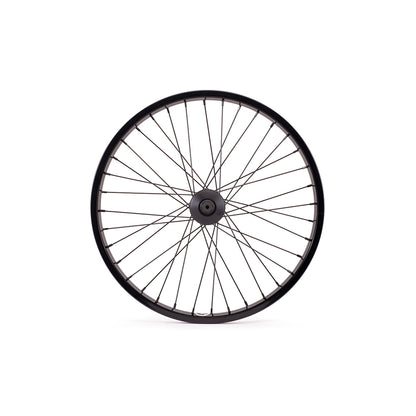 Saltplus Summit Front Wheel Black