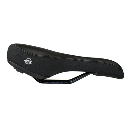 Planet Bike Mens Comfort Classic Saddle - Side