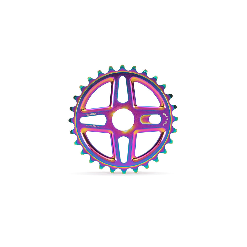 Saltplus Center Sprocket Oilslick