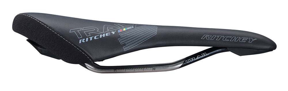 Ritchey WCS Trail Ti Saddle - Black