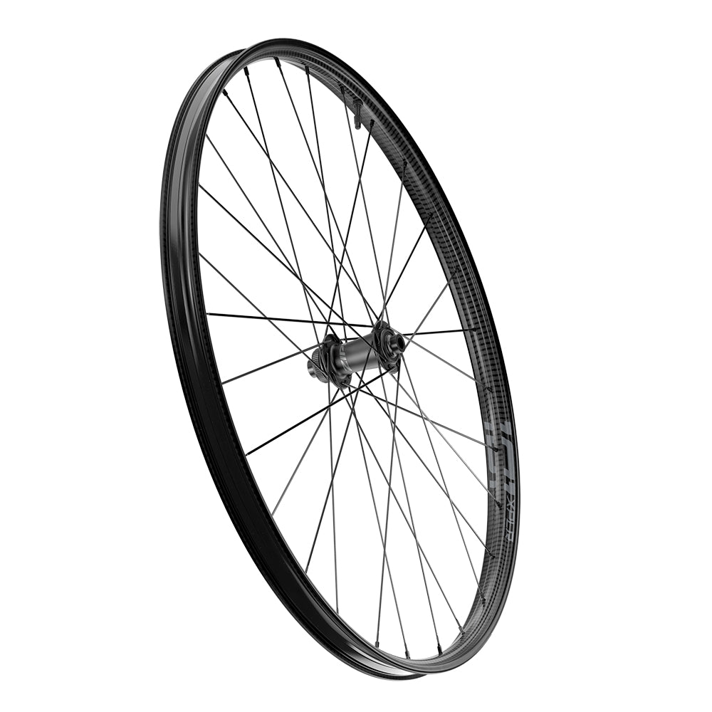 ZIPP 101 XPLR 700 Front Wheel 1