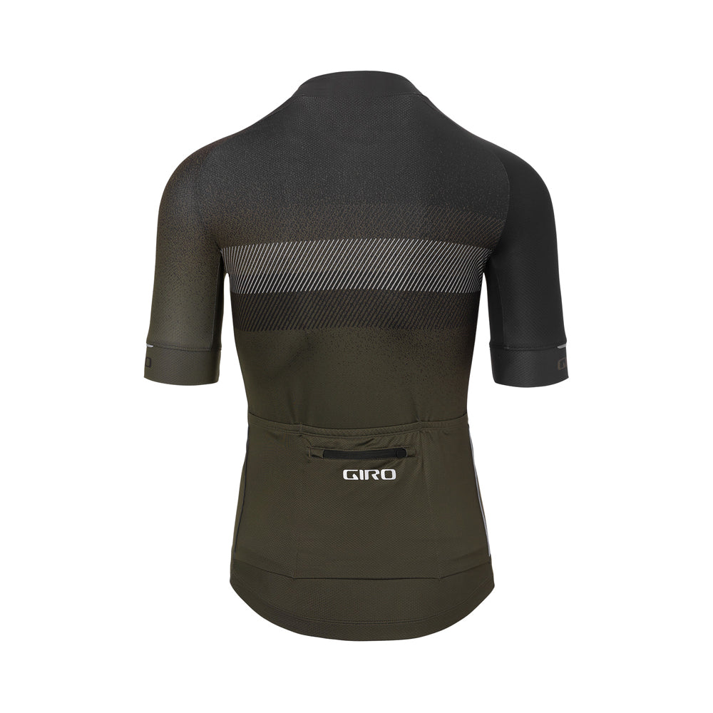 Giro Men's Chrono Expert Jersey - Trail Green Blender