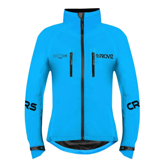 Proviz Reflect360 CRS Women's Cycling Jacket Blue