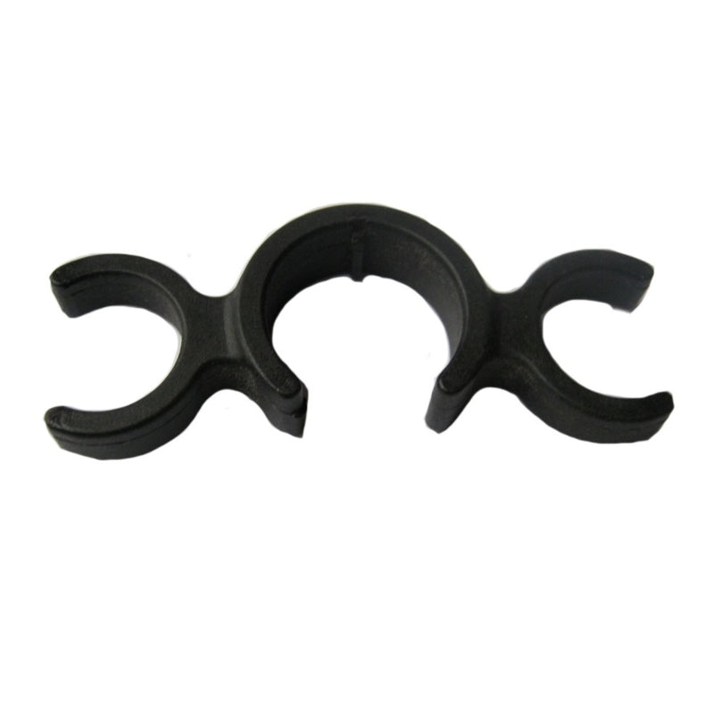 Folding Alloy Scooter Plastic Handlebar Clip