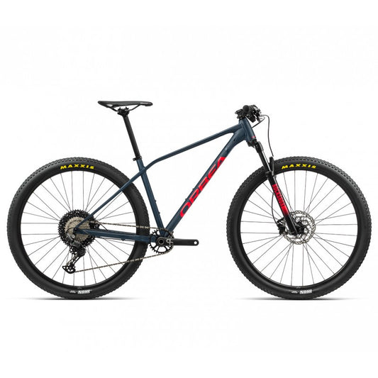 Orbea Alma H30: Large (2021-22) Blue-Red