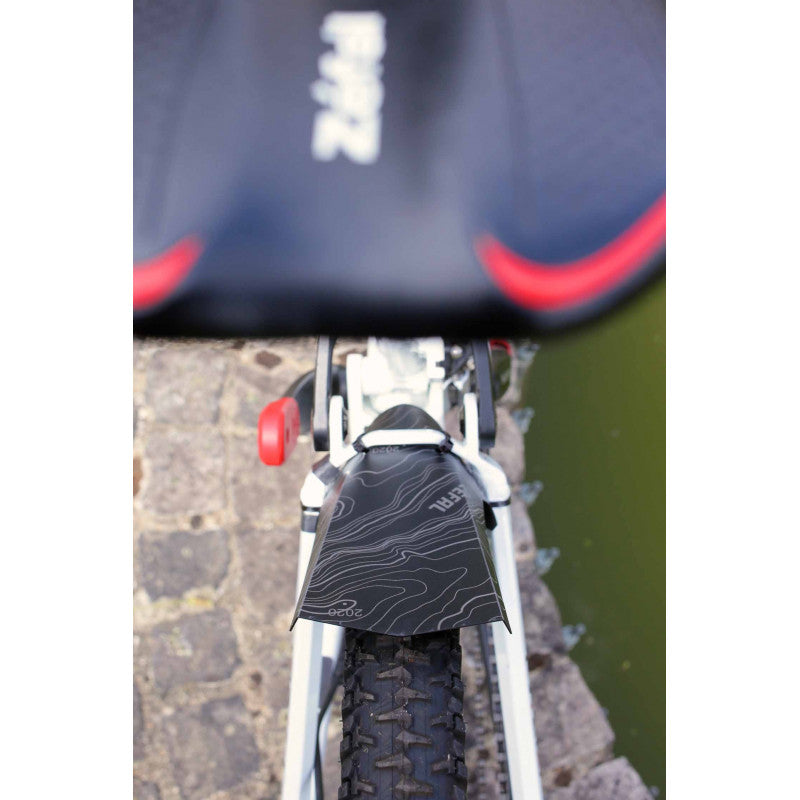 Zefal Deflector Lite Rear Mudguard - Rear