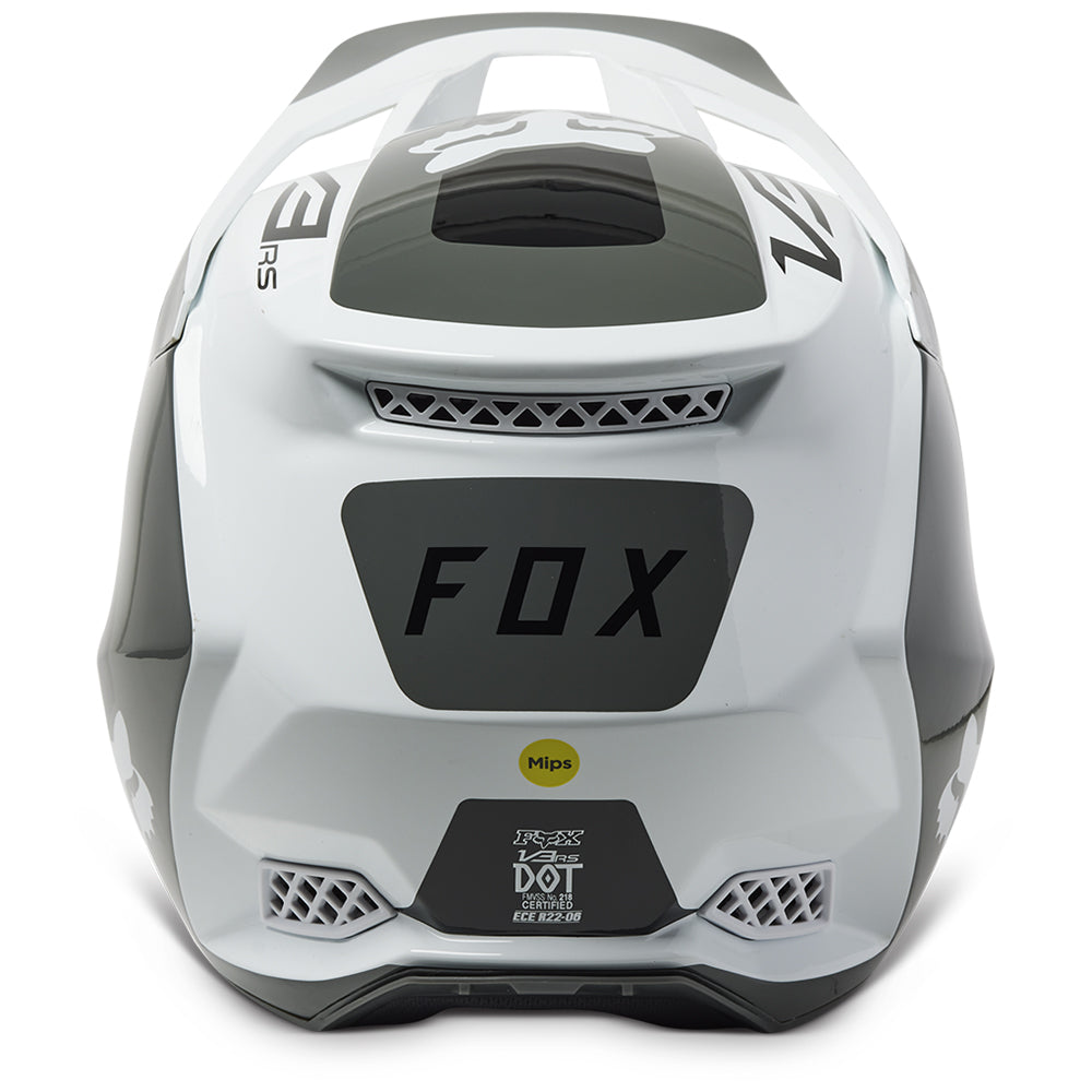 Fox Racing Introduces New V3 RS Helmet - Racer X