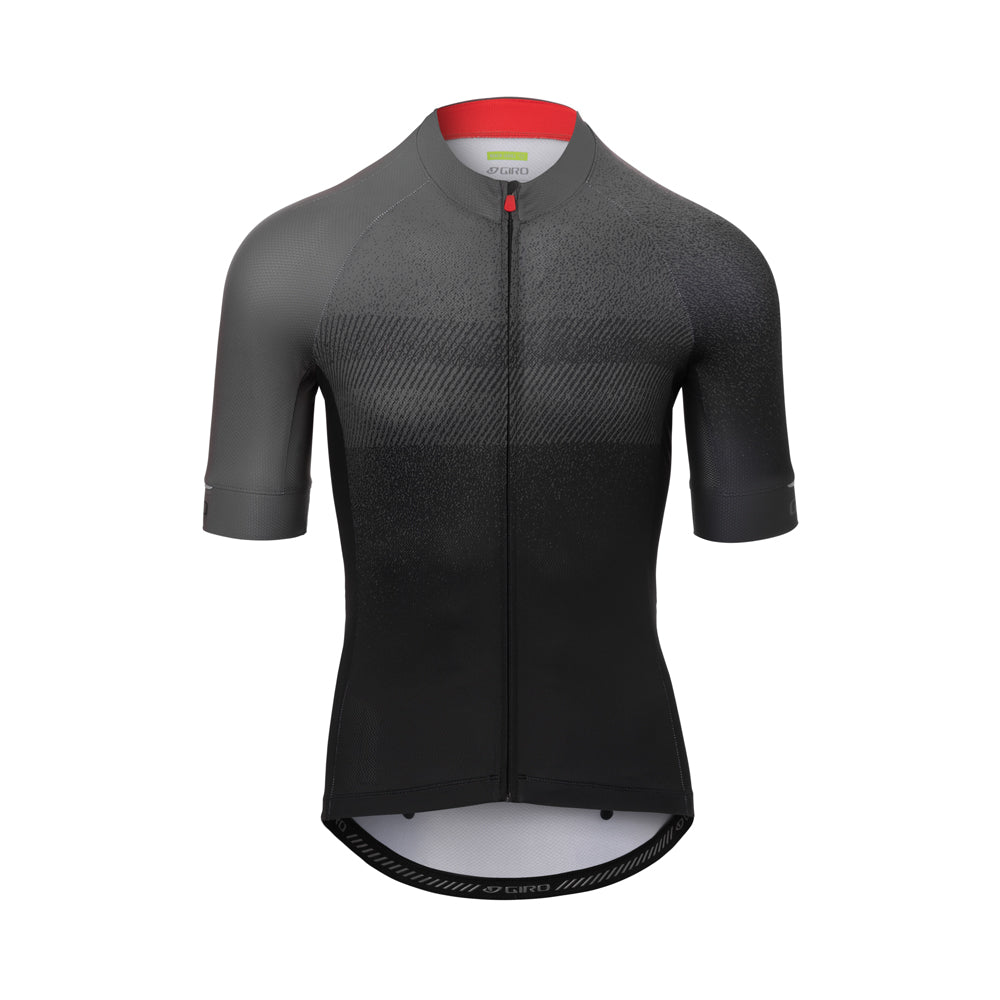 Giro Chrono Expert Jersey Mens - Black Blender