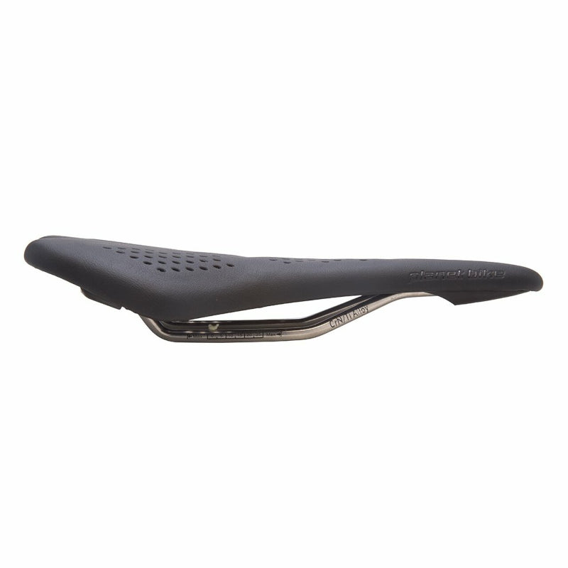 Planet Bike Mens Pro Saddle - Side