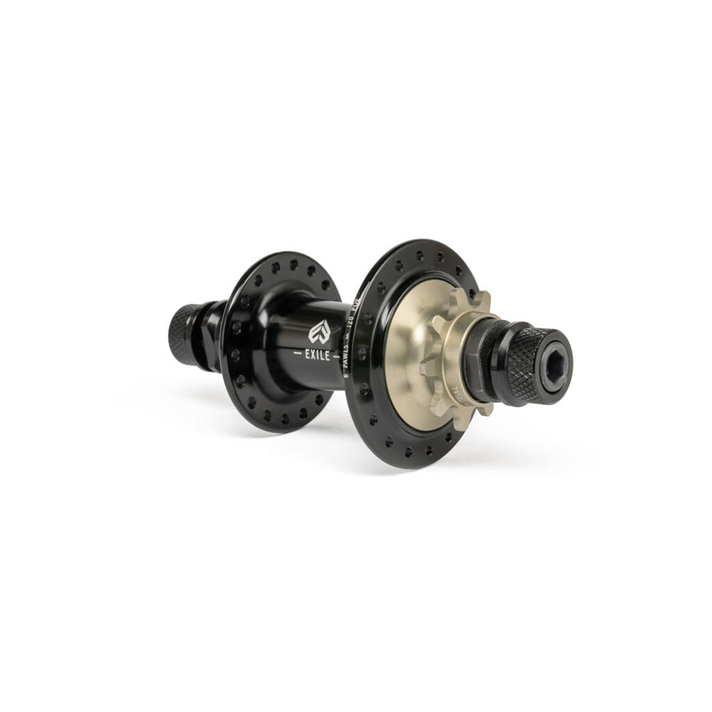 eclat Exile Rear Cassette Hub