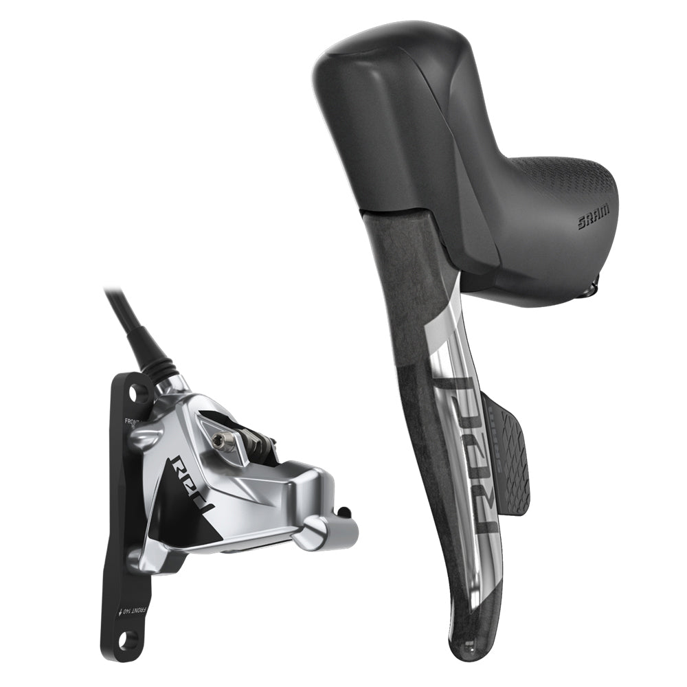 SRAM Red eTap AXS Shift-Brake System Left Rear Flat Mount