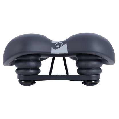 Oxford Unisex Contour Flex Saddle - Rear