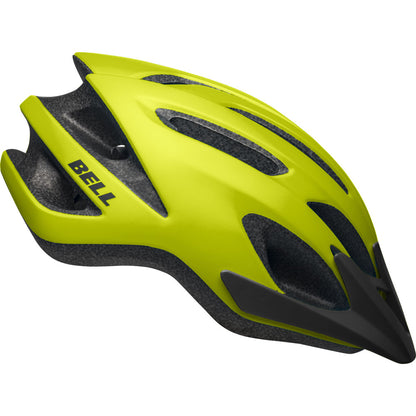 Bell Crest - Matte Hi Viz Yellow