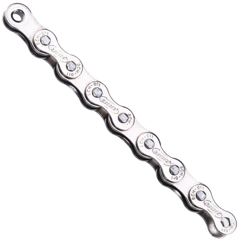 BBB - SingleLine Chain 1-7spd (Nickel)