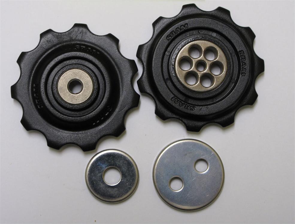 GEARSR618 - 04-09 X7 Pulley Kit