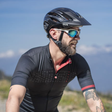 Kask caipi mtb online helmet