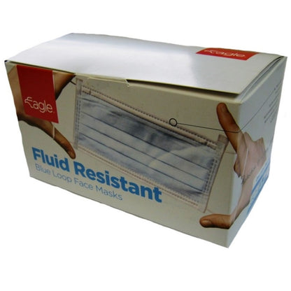 Disposable Face Masks - Box