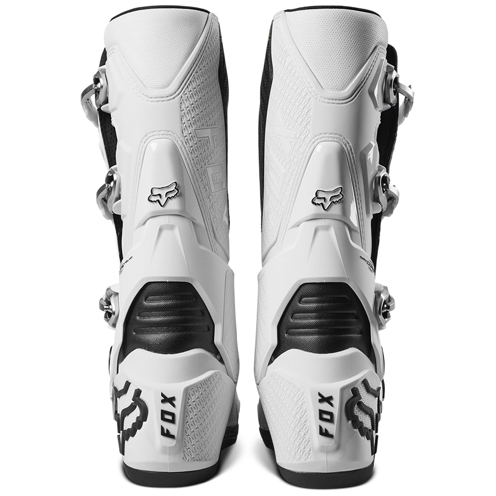 White deals fox boots