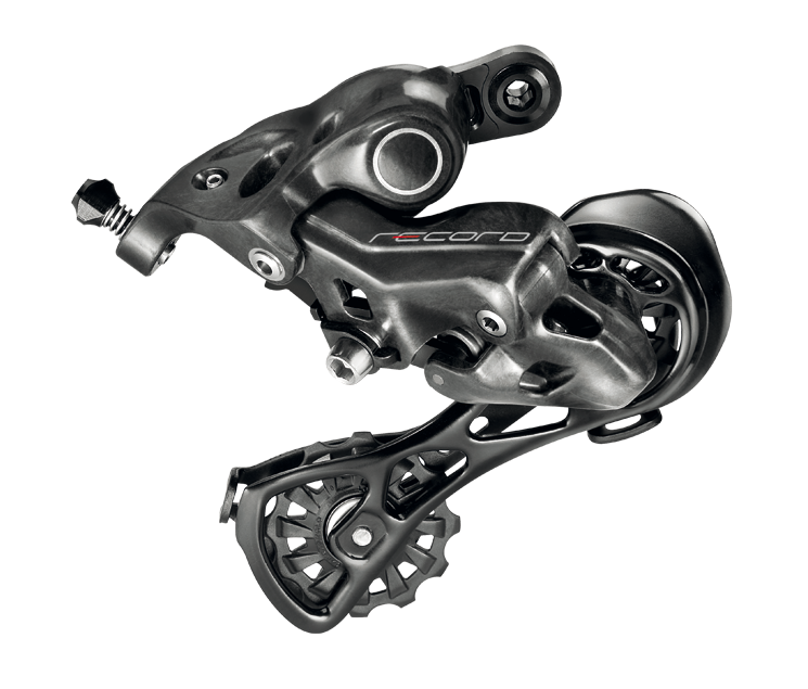 12X2 Campagnolo record rear derailleur