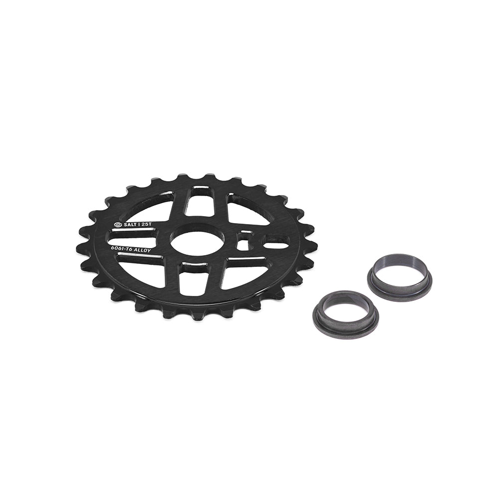 Salt PRO Sprocket 25T Black