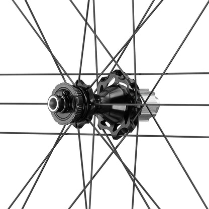 Bora WTO 60 Disc Rear Hub