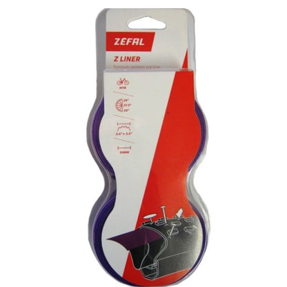 Zefal Z Liner MTB 50mm Purple - Packaging