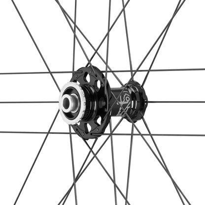 Campagnolo Shamal Hub Front