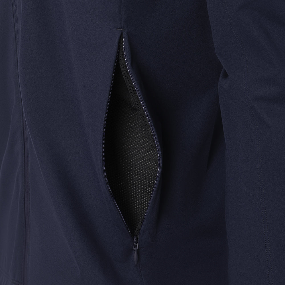 Giro Stow H2O Jacket Mens - Midnight - Detail 1