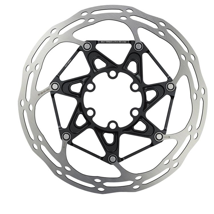 SRAM Centreline X Rotors