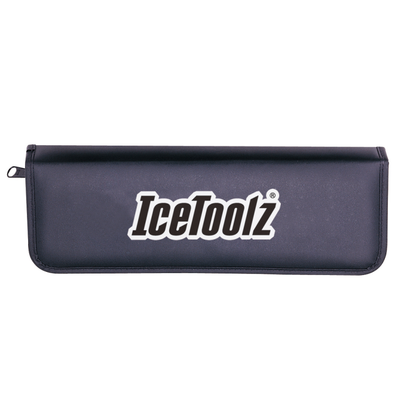 IceToolz Pro Shop Tap Set - Case