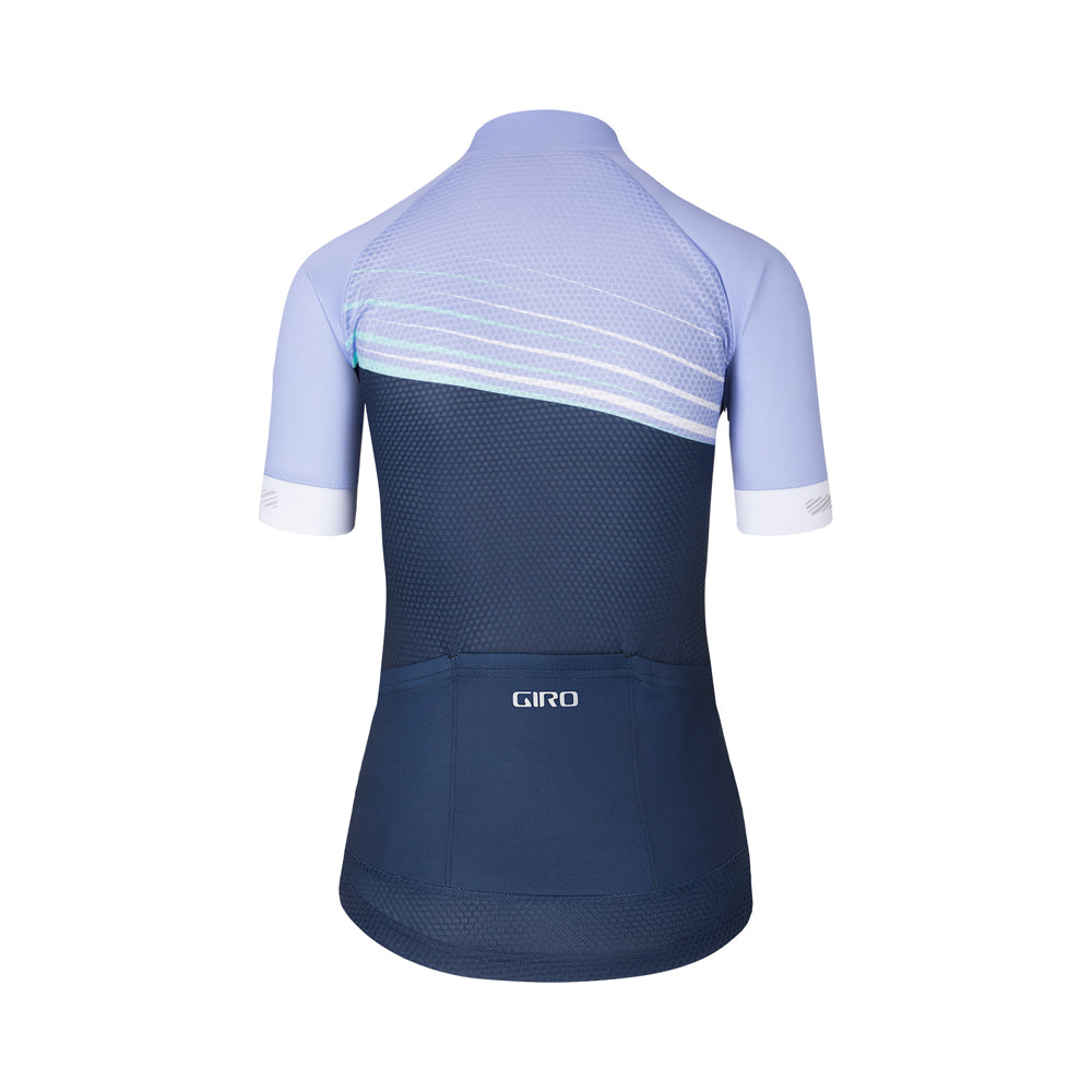 Giro Chrono Jersey Women's - Lavender Midnight