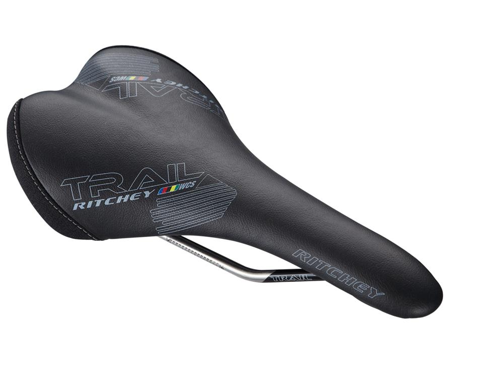 Ritchey WCS Trail Ti Saddle - Black