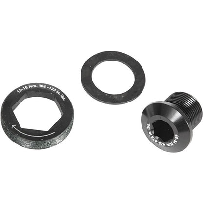 CRANK ARM BOLT KIT M18/M30 ALLOY SE BB30 RIGHT