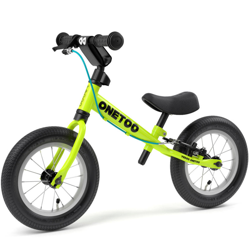 Yedoo Oops OneToo Balance Bike 12" Lime