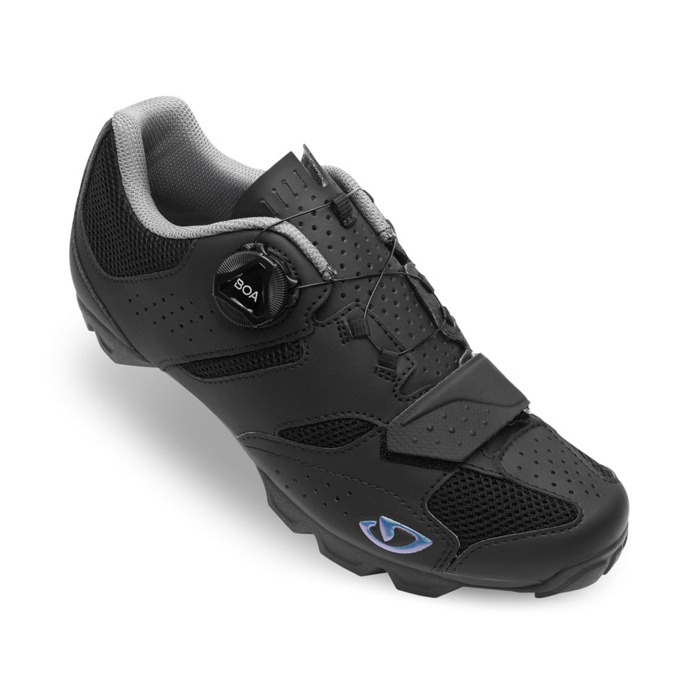 Giro Cylinder II Women's Black