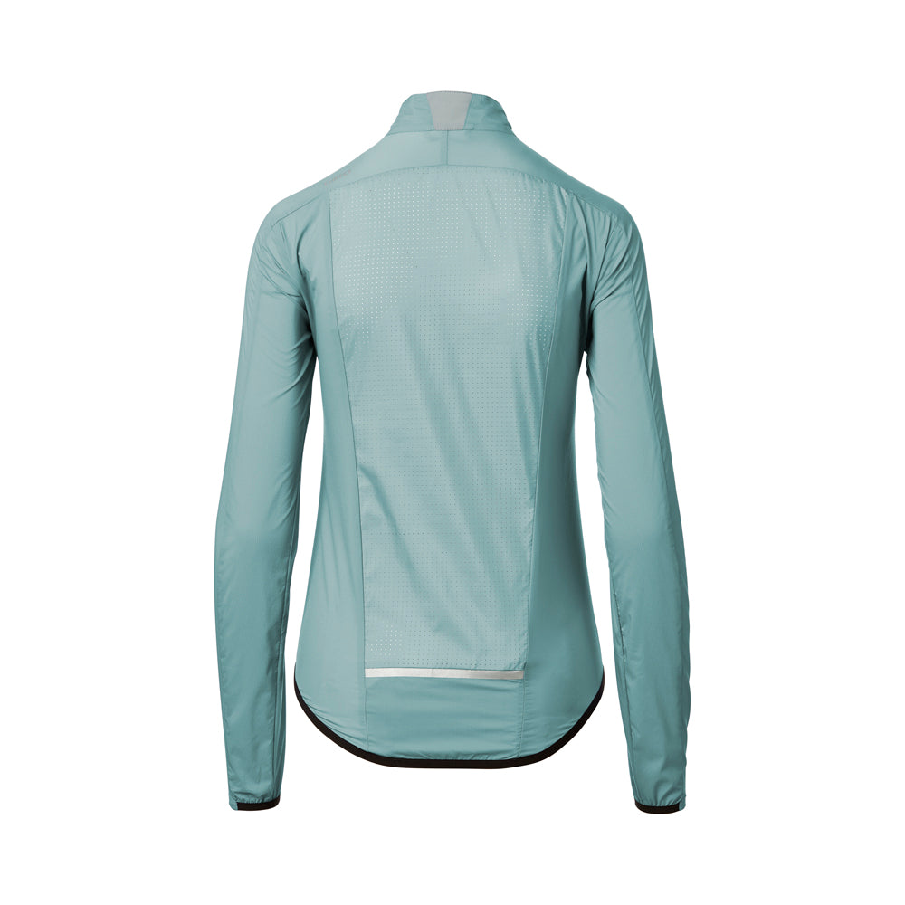 Giro Women's Chrono Expert Wind Jacket Light Mineral