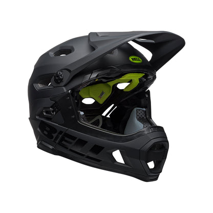 Bell Super DH Spherical - Matte/Gloss Black