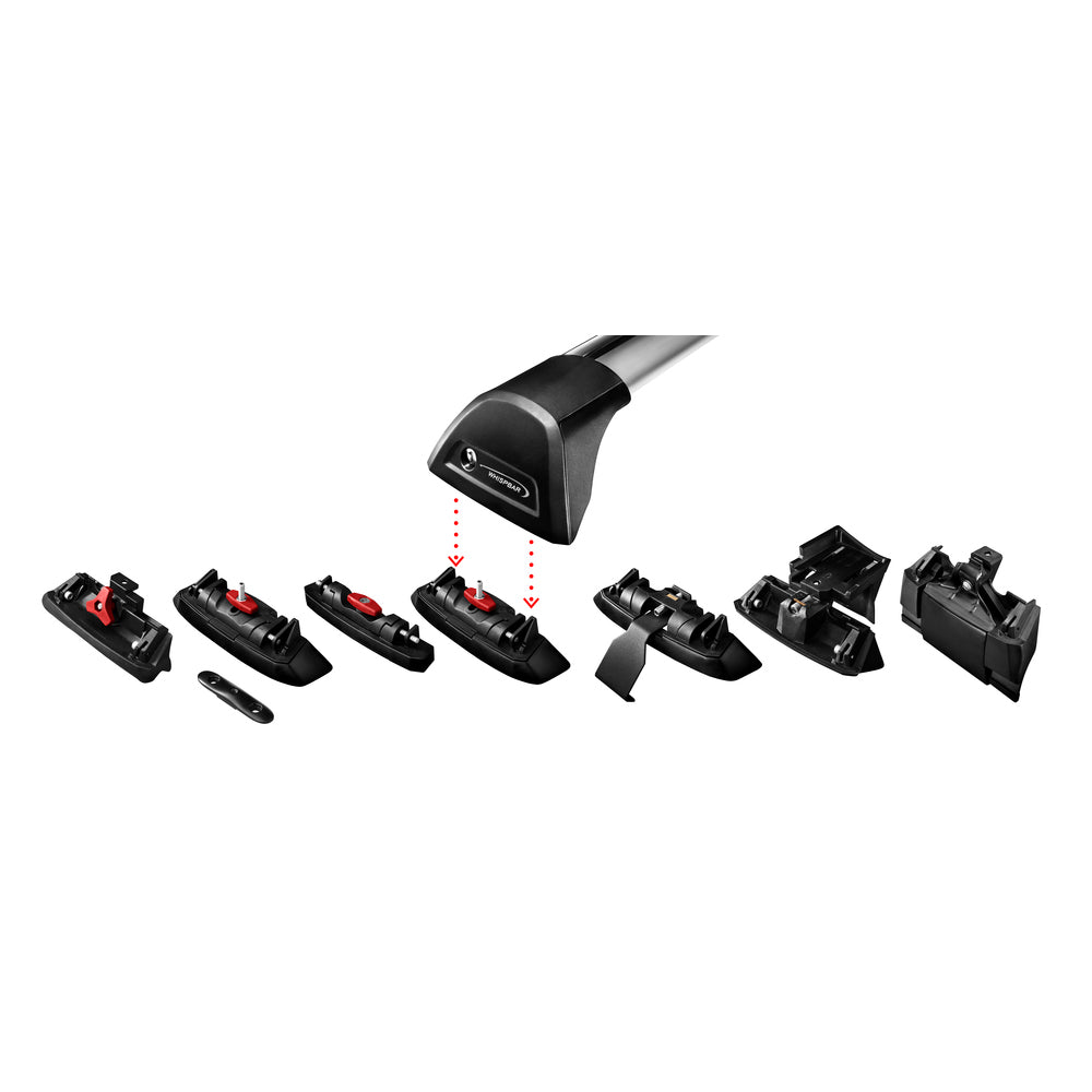 Yakima SmartFoot fitting kit