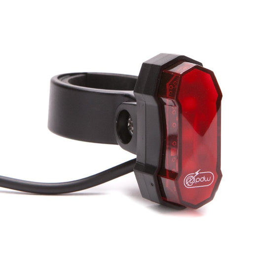 PDW Kepler E-Bike Rear Light