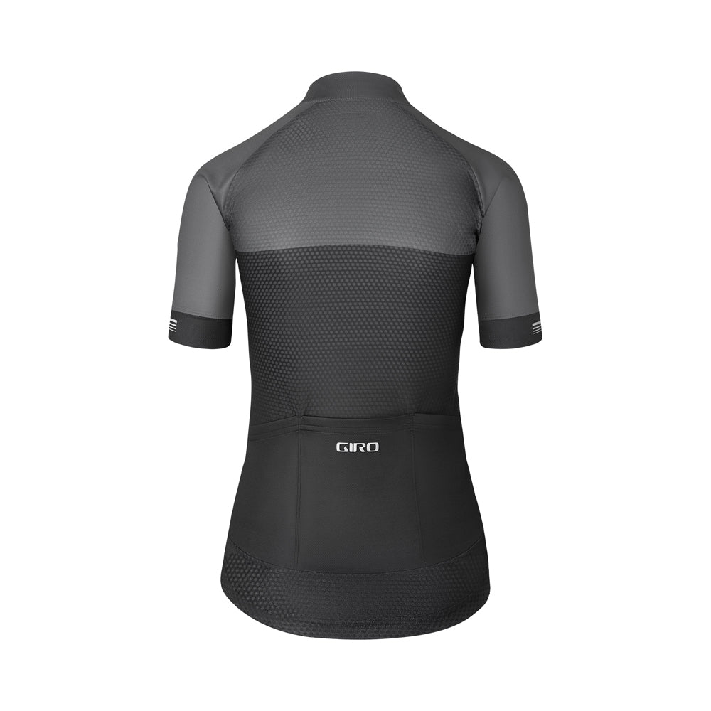 Giro Chrono Jersey Women's - Black/Grey