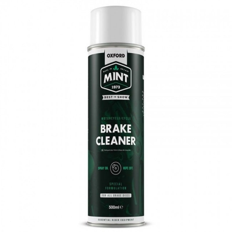 CLE0709 - Oxford Mint Brake Cleaner