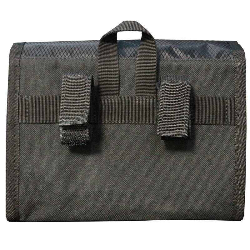 M-WAVE Utrecht Travel Eco Handlebar Bag - Velcro Straps